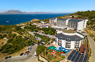 Dalya Resort Aqua & Spa Hotel Genel 2